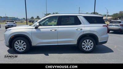 2025 Hyundai Palisade SEL