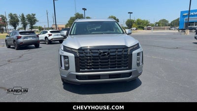 2025 Hyundai Palisade SEL