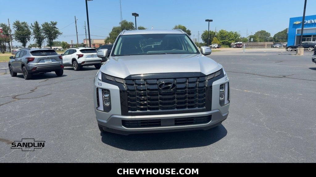 2025 Hyundai Palisade SEL