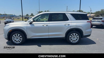 2025 Hyundai Palisade SEL