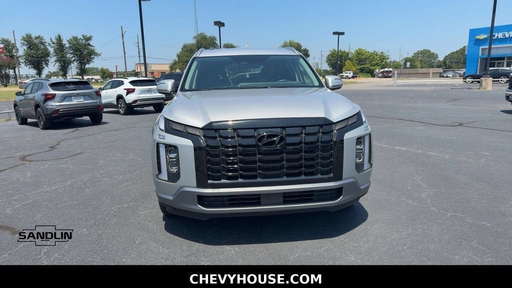2025 Hyundai Palisade SEL