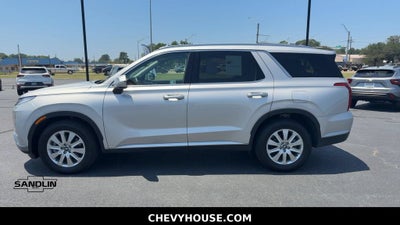 2025 Hyundai Palisade SEL