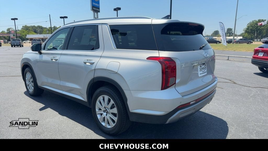 2025 Hyundai Palisade SEL