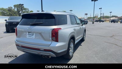 2025 Hyundai Palisade SEL