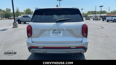 2025 Hyundai Palisade SEL