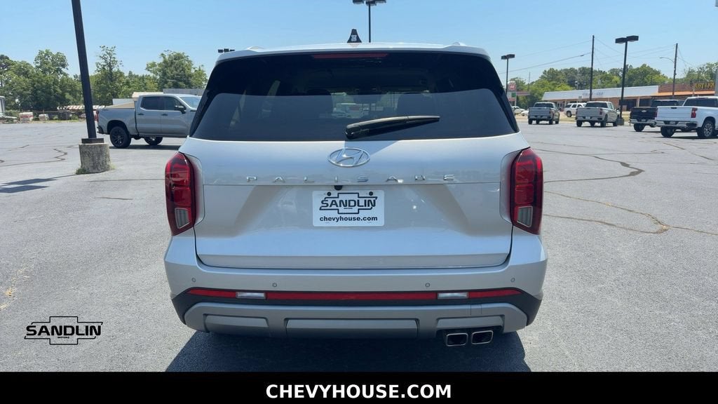 2025 Hyundai Palisade SEL