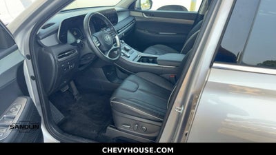 2025 Hyundai Palisade SEL