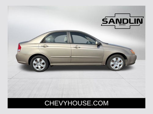 2008 Kia Spectra EX