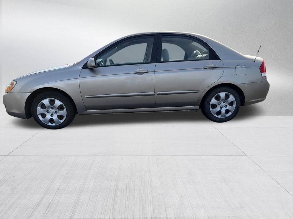 2008 Kia Spectra EX