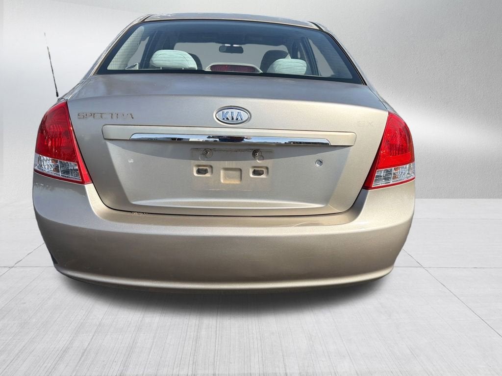2008 Kia Spectra EX