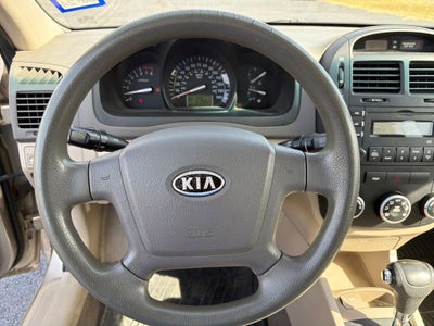 2008 Kia Spectra EX