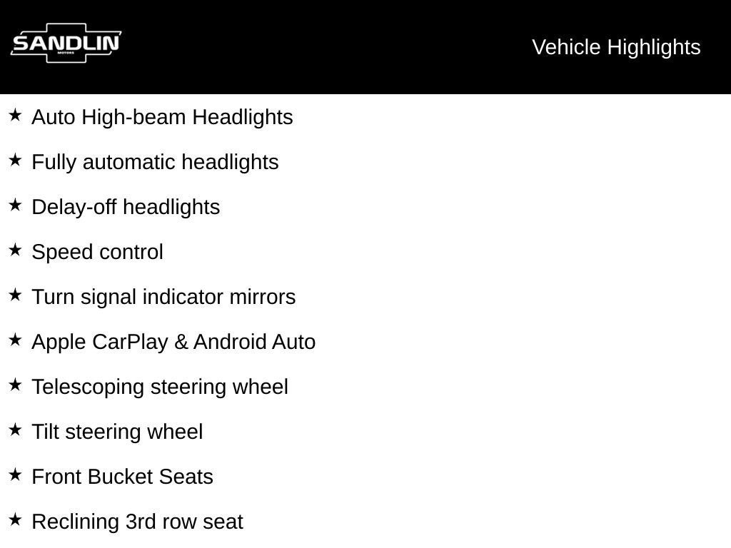 2024 Kia Carnival MPV LX Seat Package