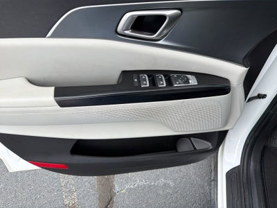 2024 Kia Carnival MPV LX Seat Package