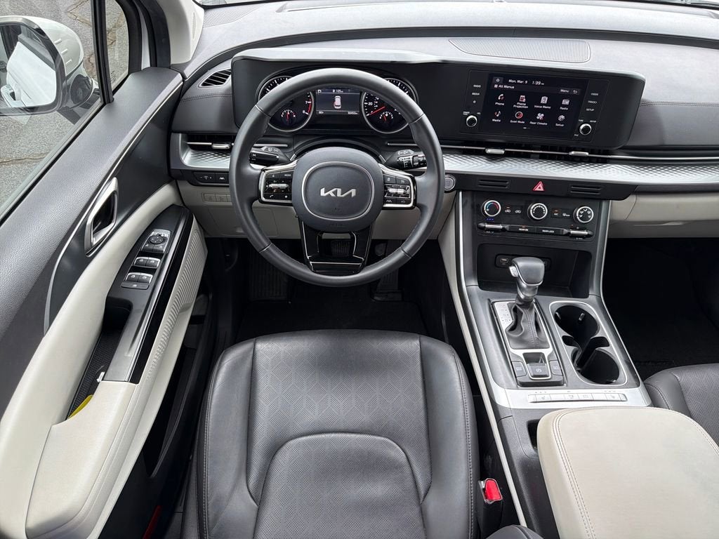 2024 Kia Carnival MPV LX Seat Package