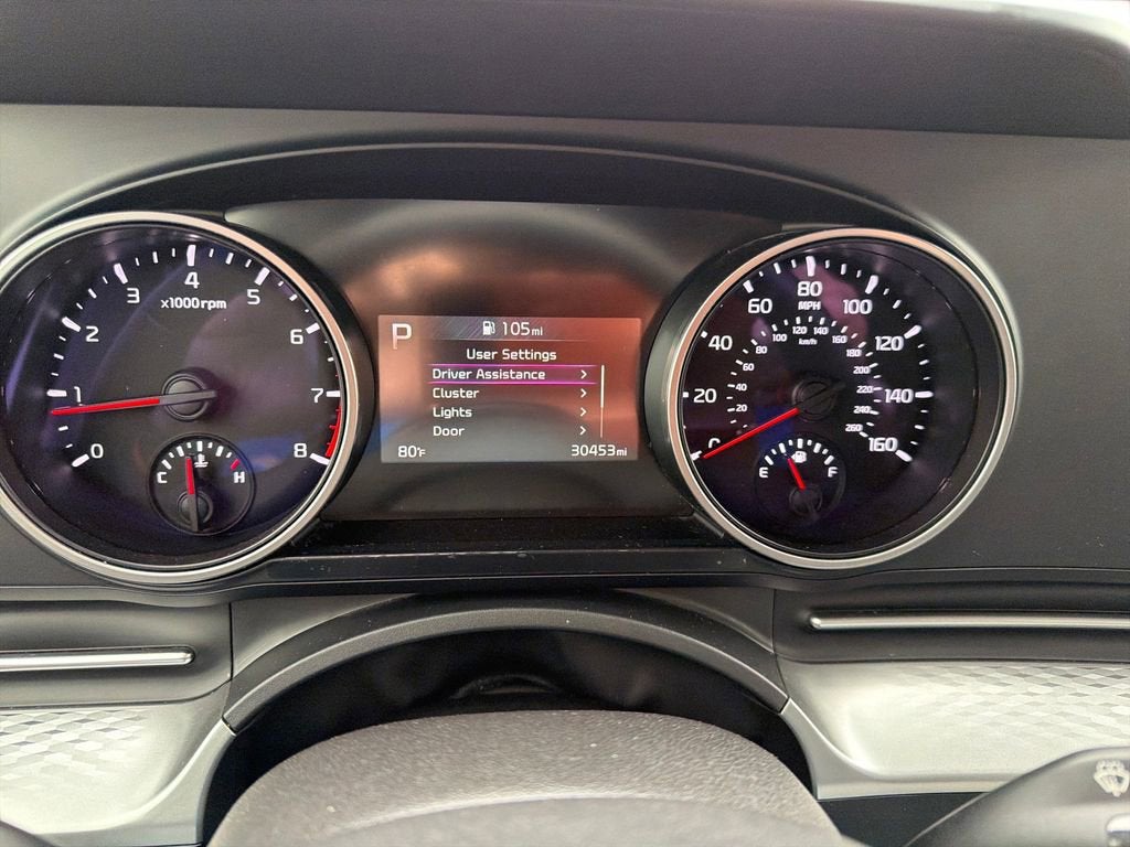 2024 Kia Carnival MPV LX Seat Package