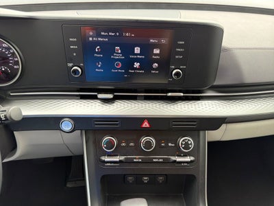 2024 Kia Carnival MPV LX Seat Package