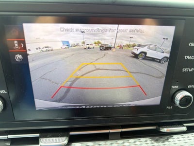 2024 Kia Carnival MPV LX Seat Package