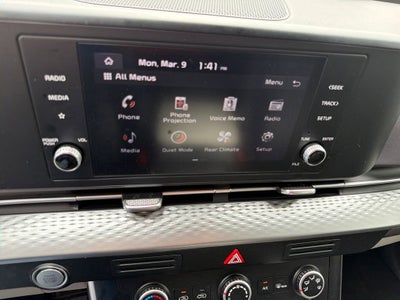 2024 Kia Carnival MPV LX Seat Package