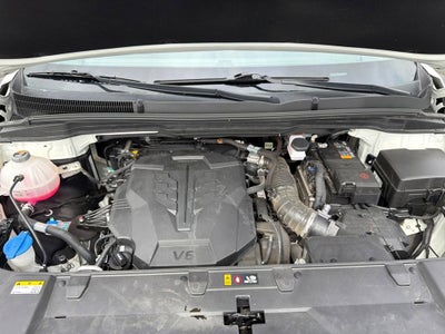 2024 Kia Carnival MPV LX Seat Package