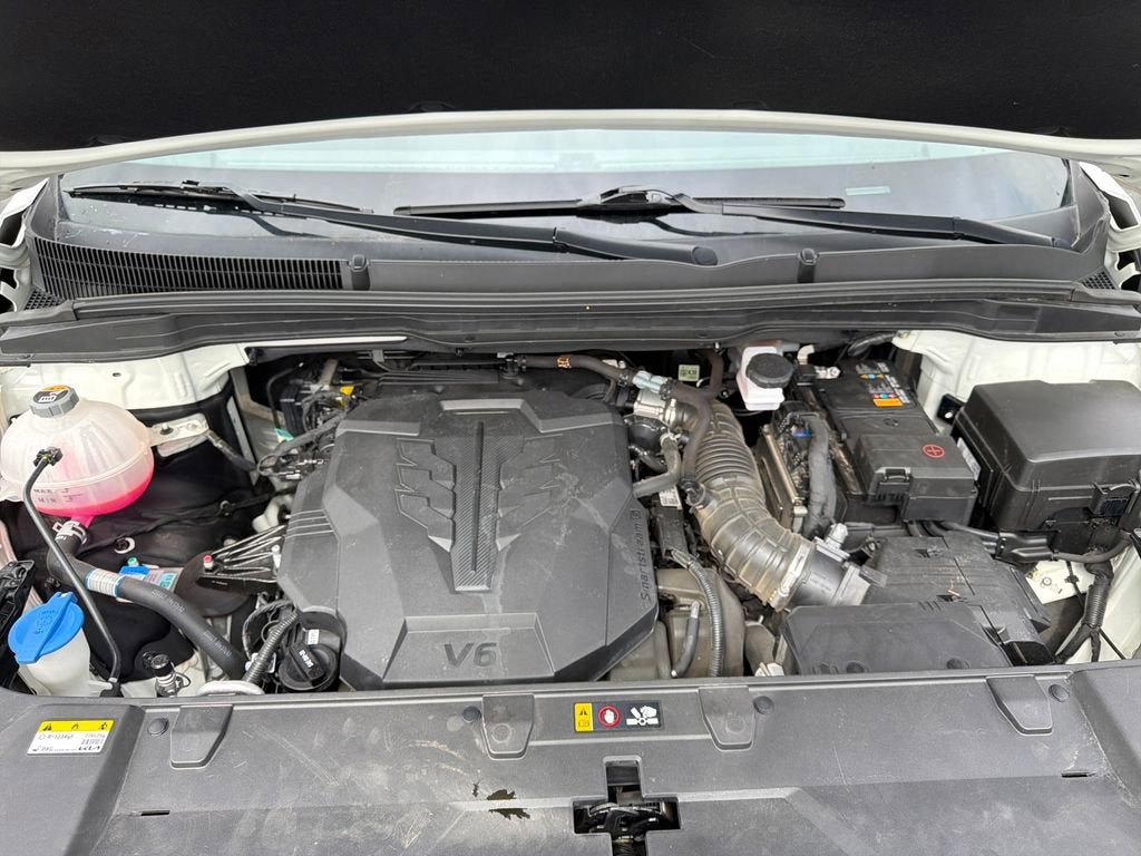 2024 Kia Carnival MPV LX Seat Package