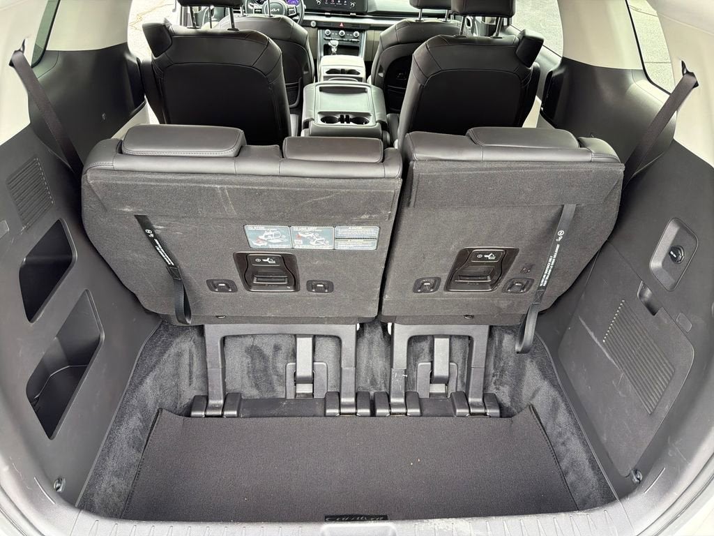 2024 Kia Carnival MPV LX Seat Package