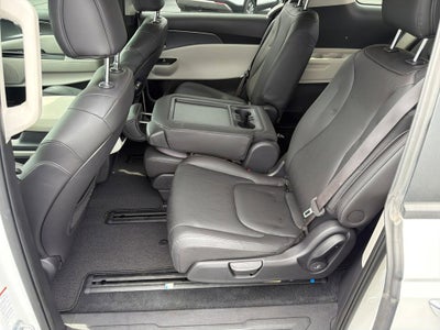 2024 Kia Carnival MPV LX Seat Package