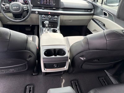 2024 Kia Carnival MPV LX Seat Package