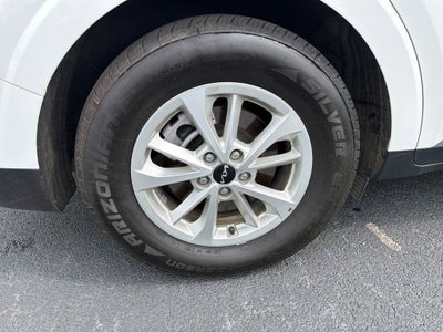 2024 Kia Carnival MPV LX Seat Package