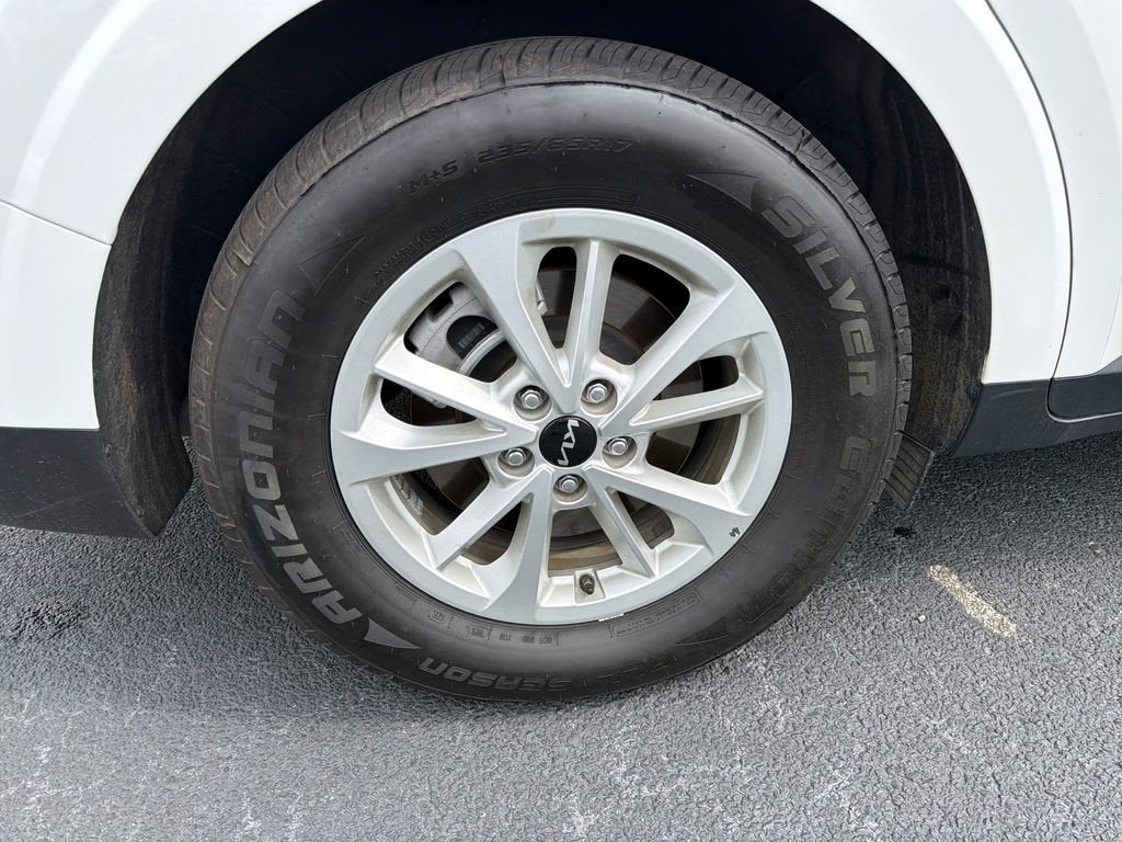 2024 Kia Carnival MPV LX Seat Package