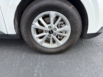 2024 Kia Carnival MPV LX Seat Package