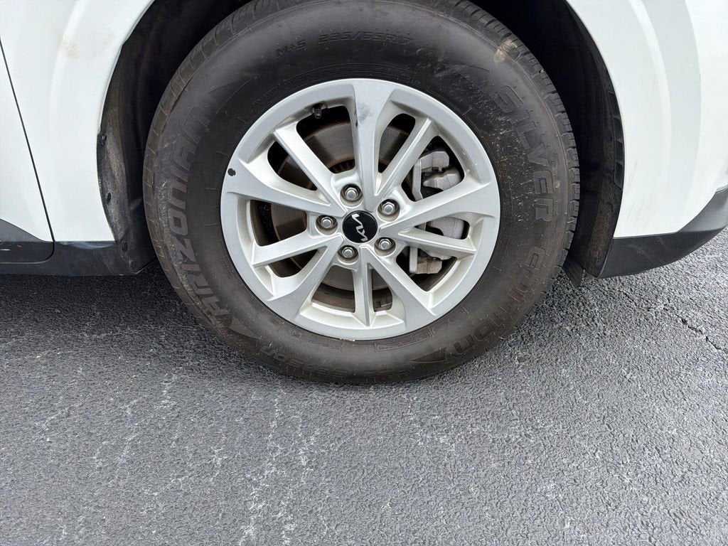 2024 Kia Carnival MPV LX Seat Package