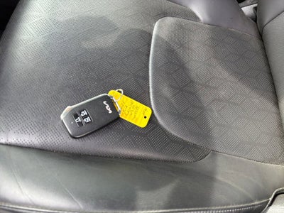 2024 Kia Carnival MPV LX Seat Package