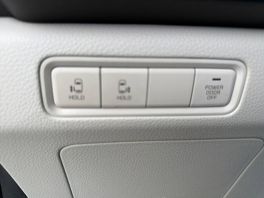 2024 Kia Carnival MPV LX Seat Package