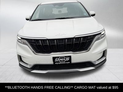 2024 Kia Carnival LX