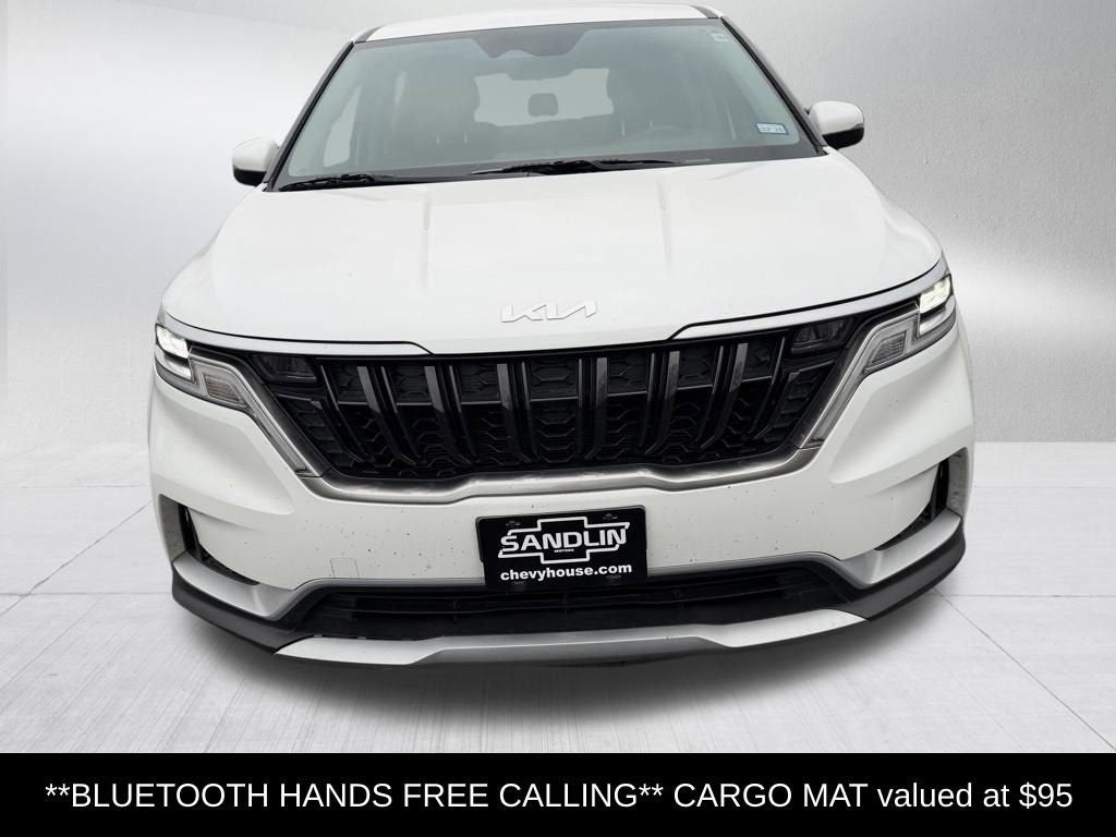 2024 Kia Carnival LX