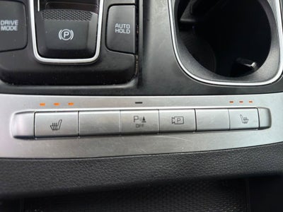 2024 Kia Carnival MPV LX Seat Package