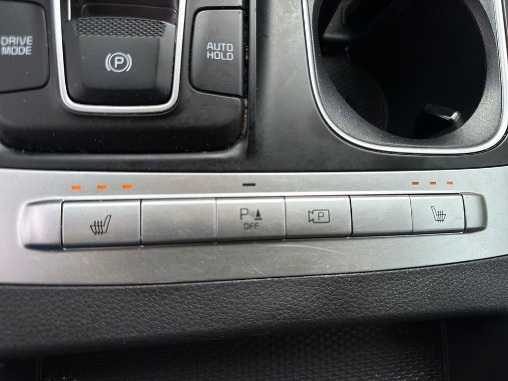 2024 Kia Carnival MPV LX Seat Package