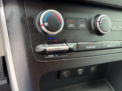 2024 Kia Carnival MPV LX Seat Package