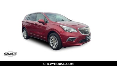 2017 Buick Envision Essence