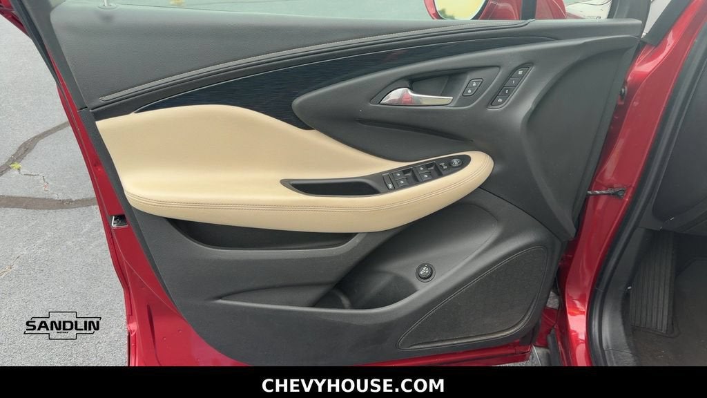 2017 Buick Envision Essence