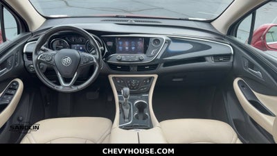 2017 Buick Envision Essence