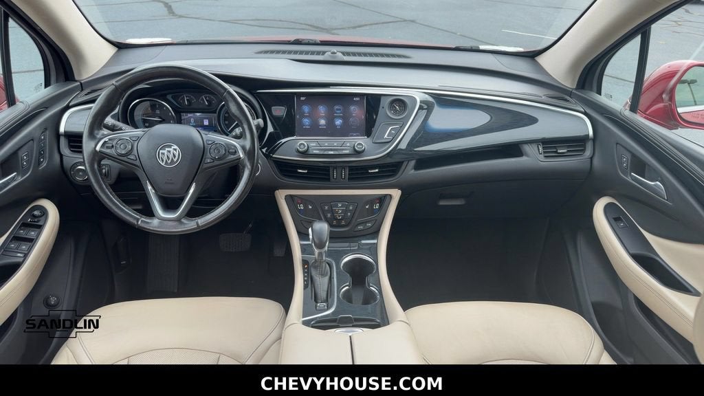 2017 Buick Envision Essence