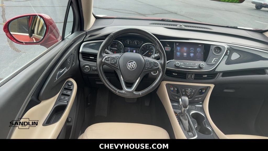 2017 Buick Envision Essence