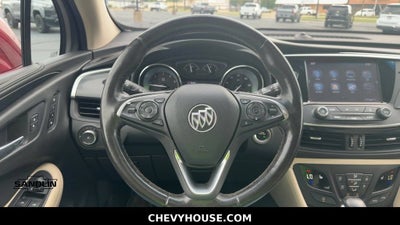 2017 Buick Envision Essence