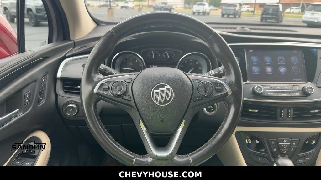 2017 Buick Envision Essence