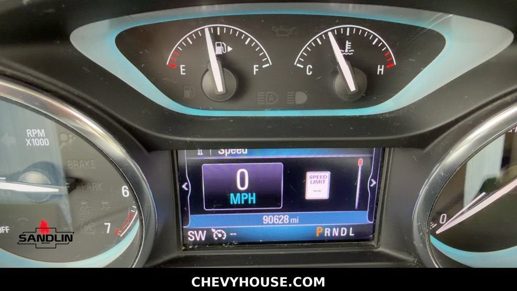 2017 Buick Envision Essence