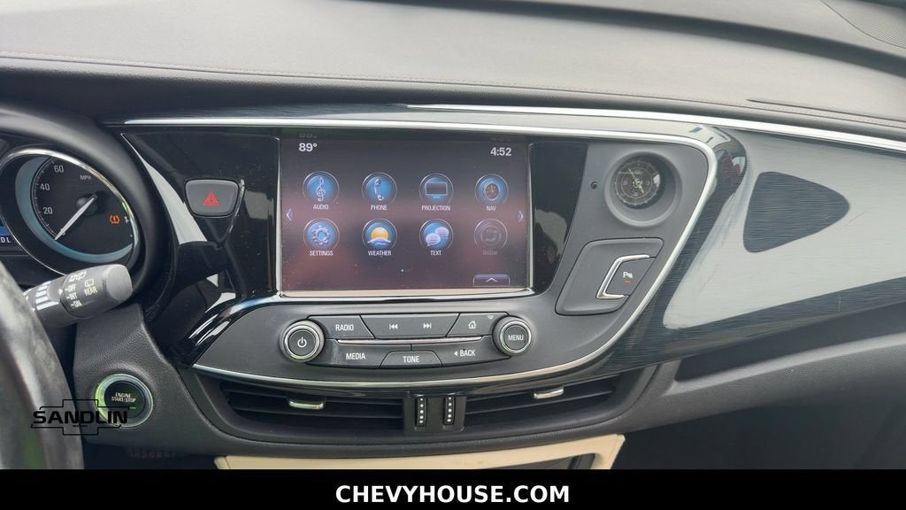 2017 Buick Envision Essence