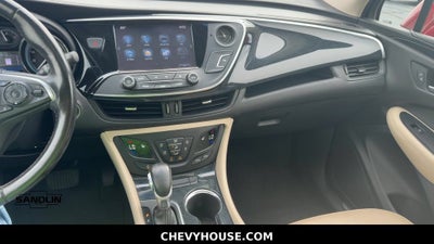 2017 Buick Envision Essence