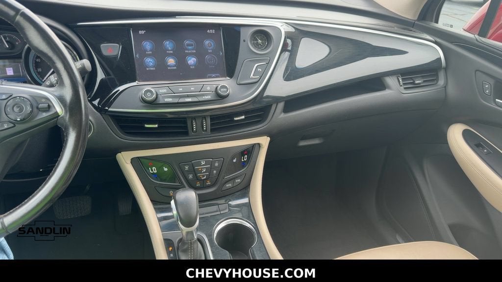 2017 Buick Envision Essence