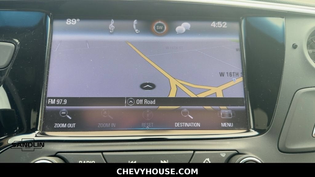 2017 Buick Envision Essence